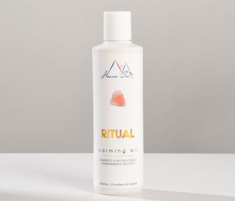 ritual calming oil